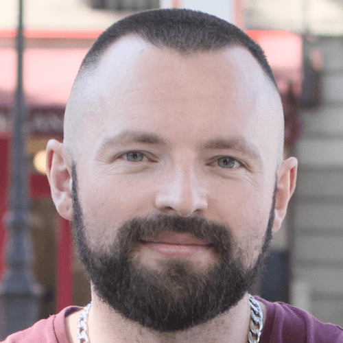 Dan C. Edwards, software engineer and founder of Wholesale Handler, the customer order portal for wholesalers.