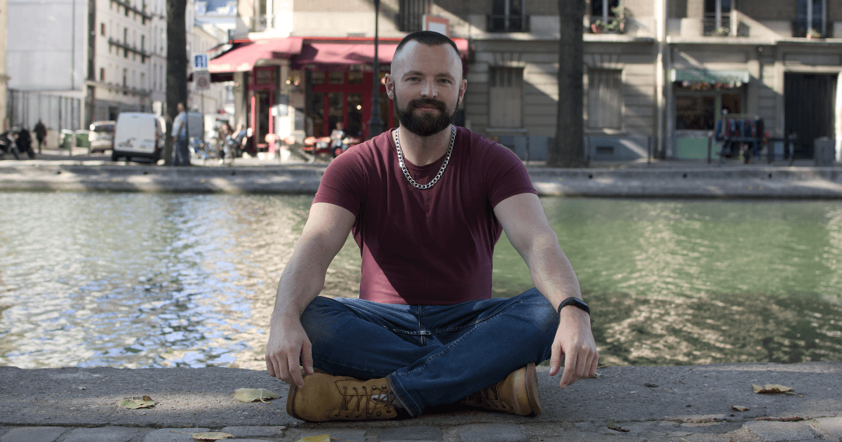 Dan C. Edwards, software engineer and founder of Wholesale Handler, the customer order portal for wholesalers.